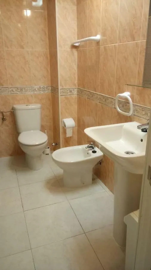 アパート Apartamento トレモリノス